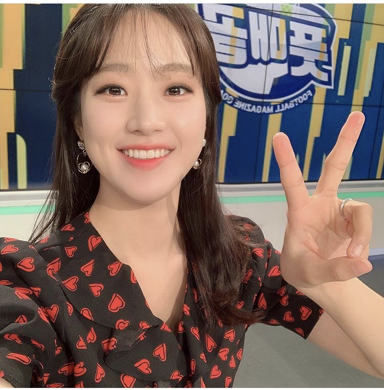 배뚠뚠이 좋다는 주시은 아나운서ㄷㄷㄷ.jpg | 인스티즈