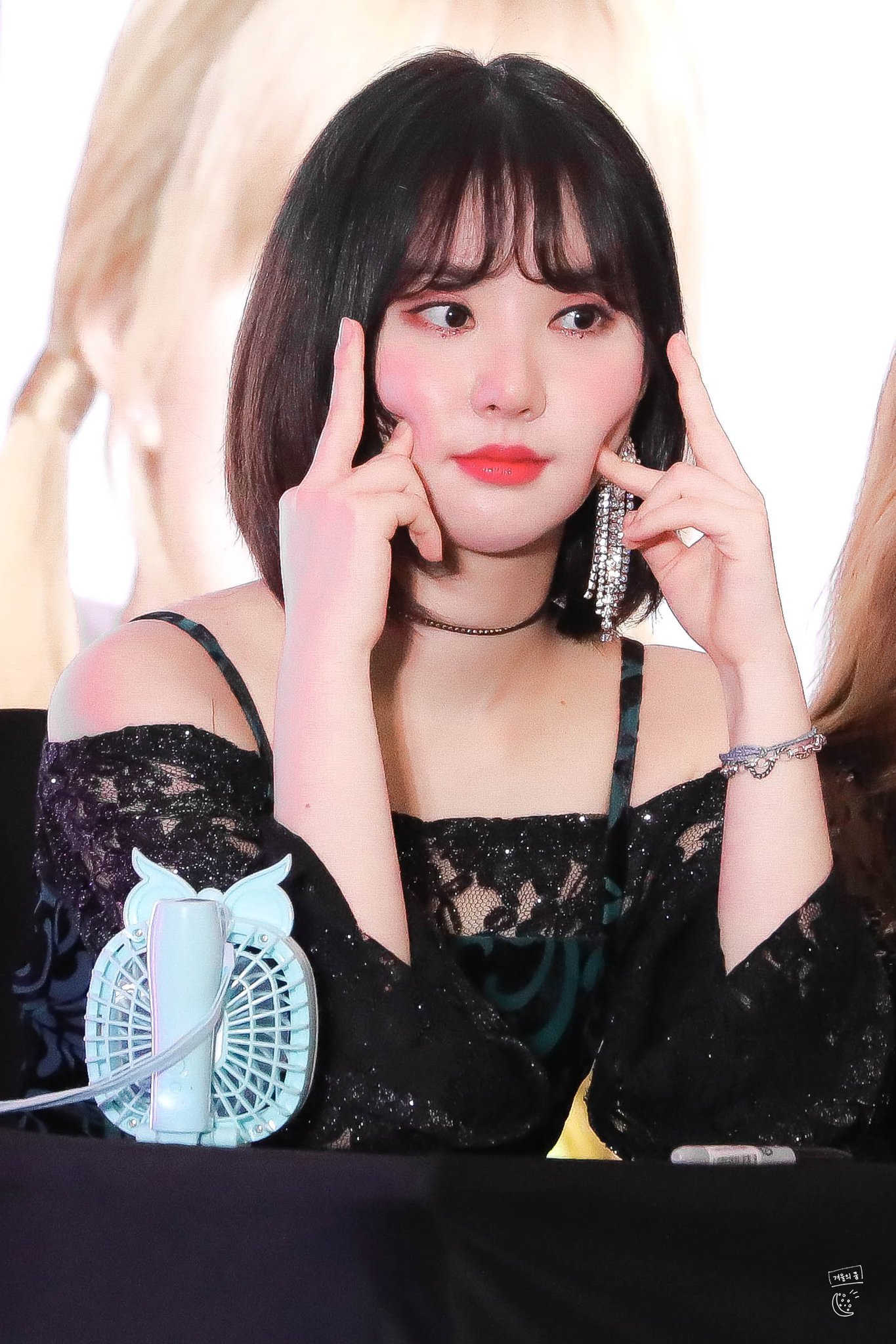 여자친구 은하.jpgif | 인스티즈