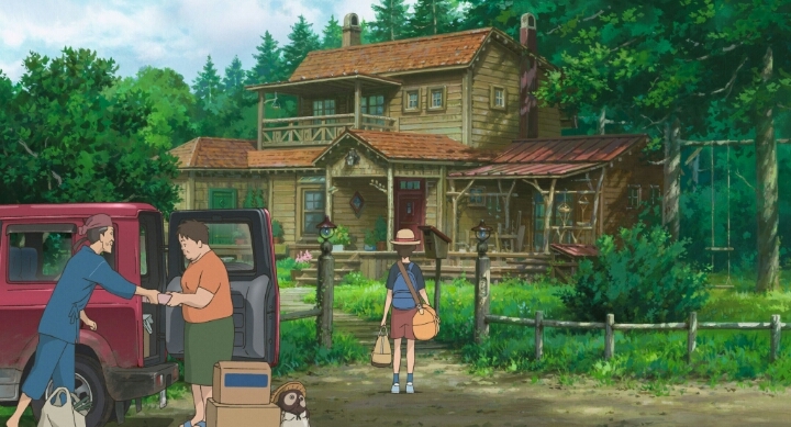 지브리 애니 감성.jpg | 인스티즈