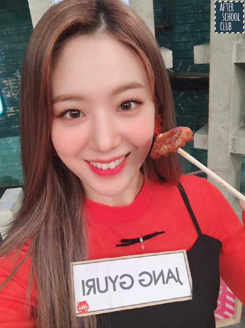 아리랑티비 에프터스쿨이 출연한 프로미스나인 | 인스티즈