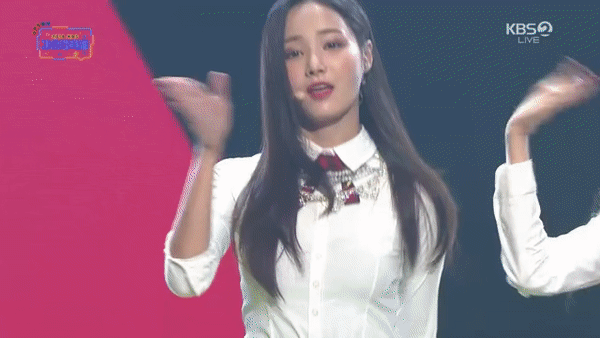 윙크날리는 모모랜드 연우.gif | 인스티즈
