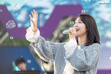 에이핑크 정은지 옆모습.jpg | 인스티즈