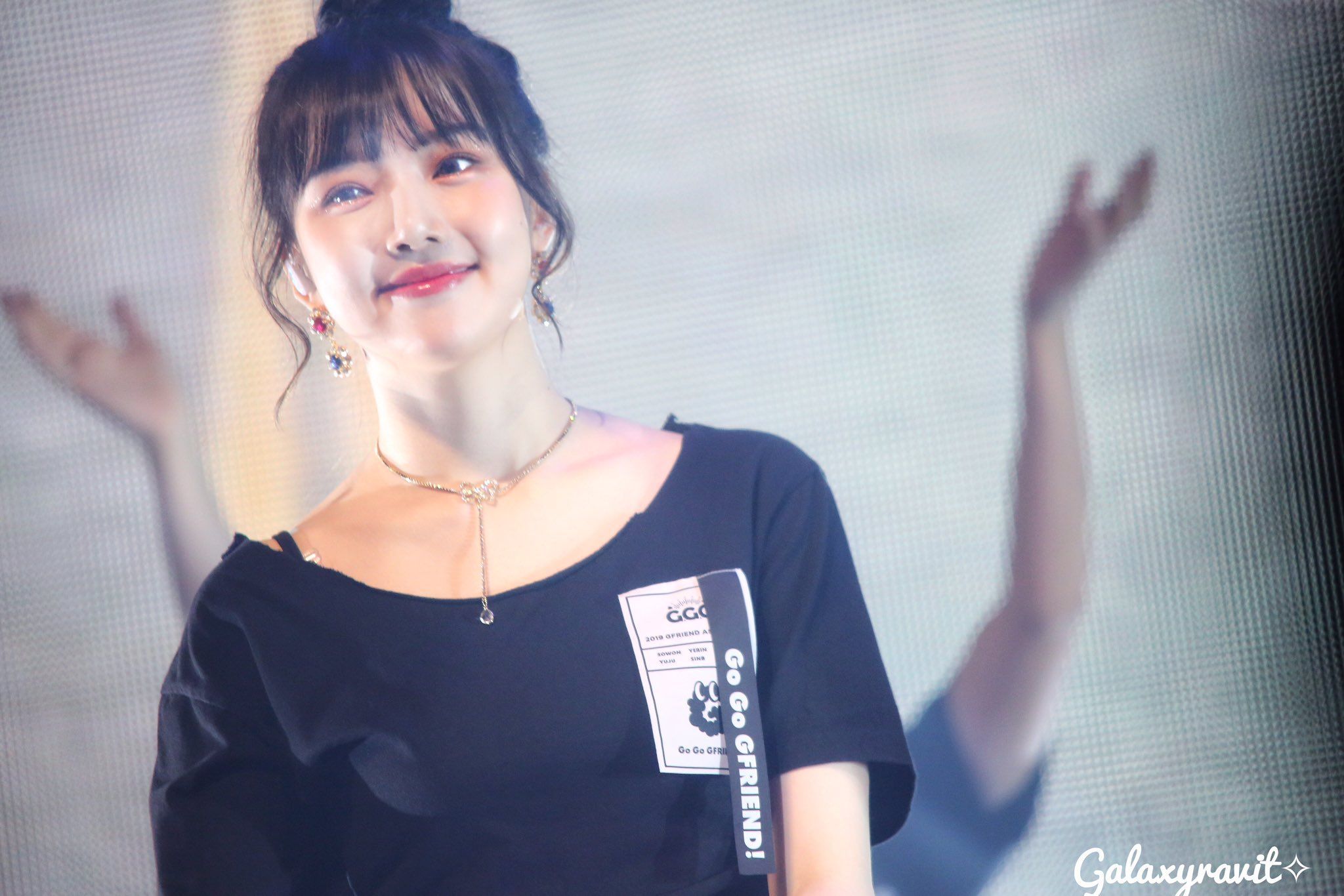 은근히 미인인거 같은 여자친구 예린이.jpgif | 인스티즈