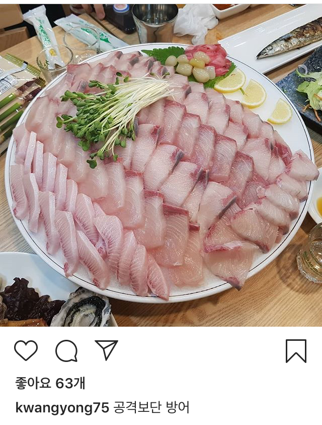 이광용 아나 먹스타 | 인스티즈