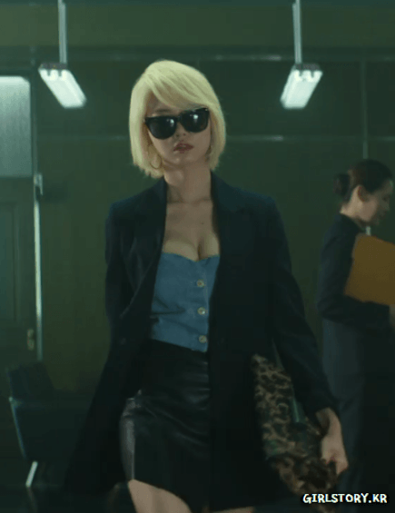 더킹에 나왔던 황승언.gif | 인스티즈