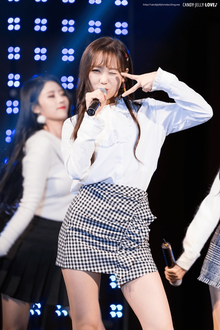 [러블리즈] 이런게 신종 아부인가 싶어서 수정이 | 인스티즈