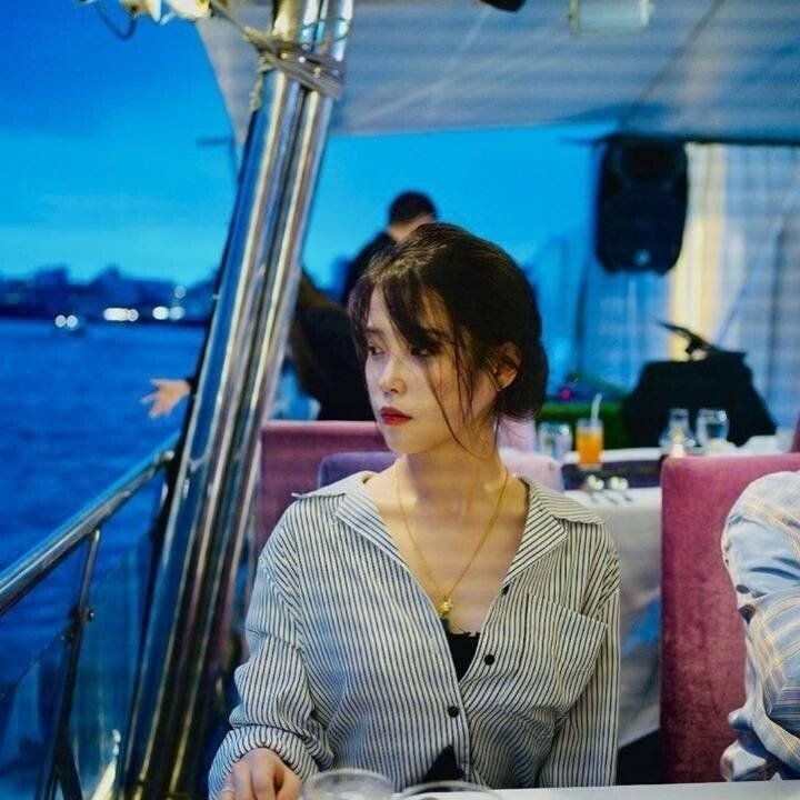 아이유도 반한 피오가 찍어준 아이유 인생 사진 | 인스티즈