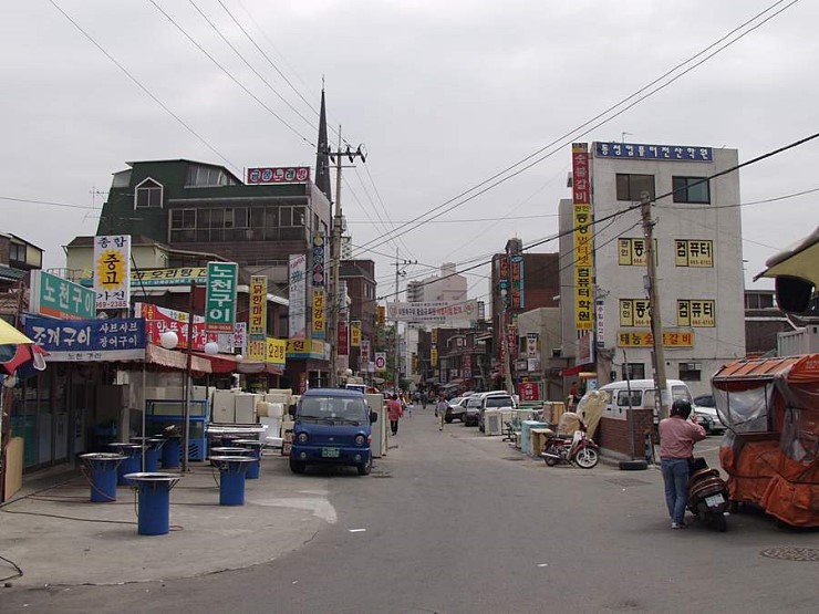 2001년 4월 동대문구 이문동.jpg | 인스티즈