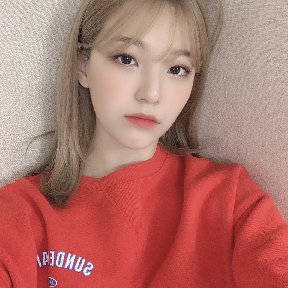 폭풍성장한 프로미스나인 꿀깅이 | 인스티즈