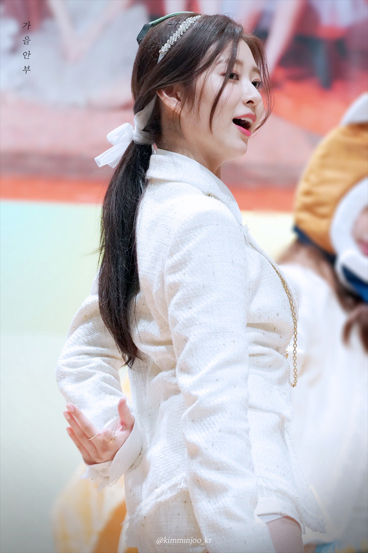 아이즈원의 밍구리 김민주.jpgif | 인스티즈