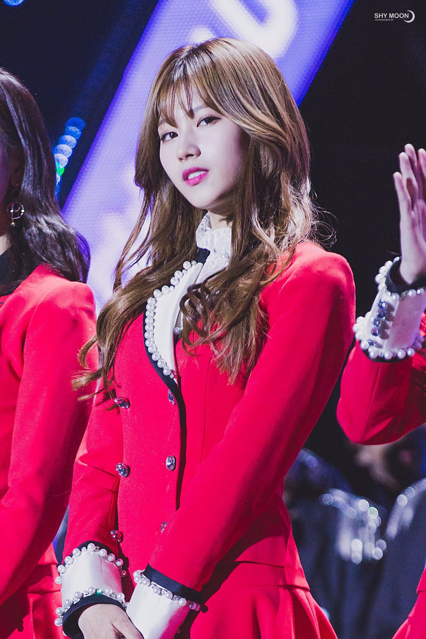 앞머리있는 사나.jpg | 인스티즈