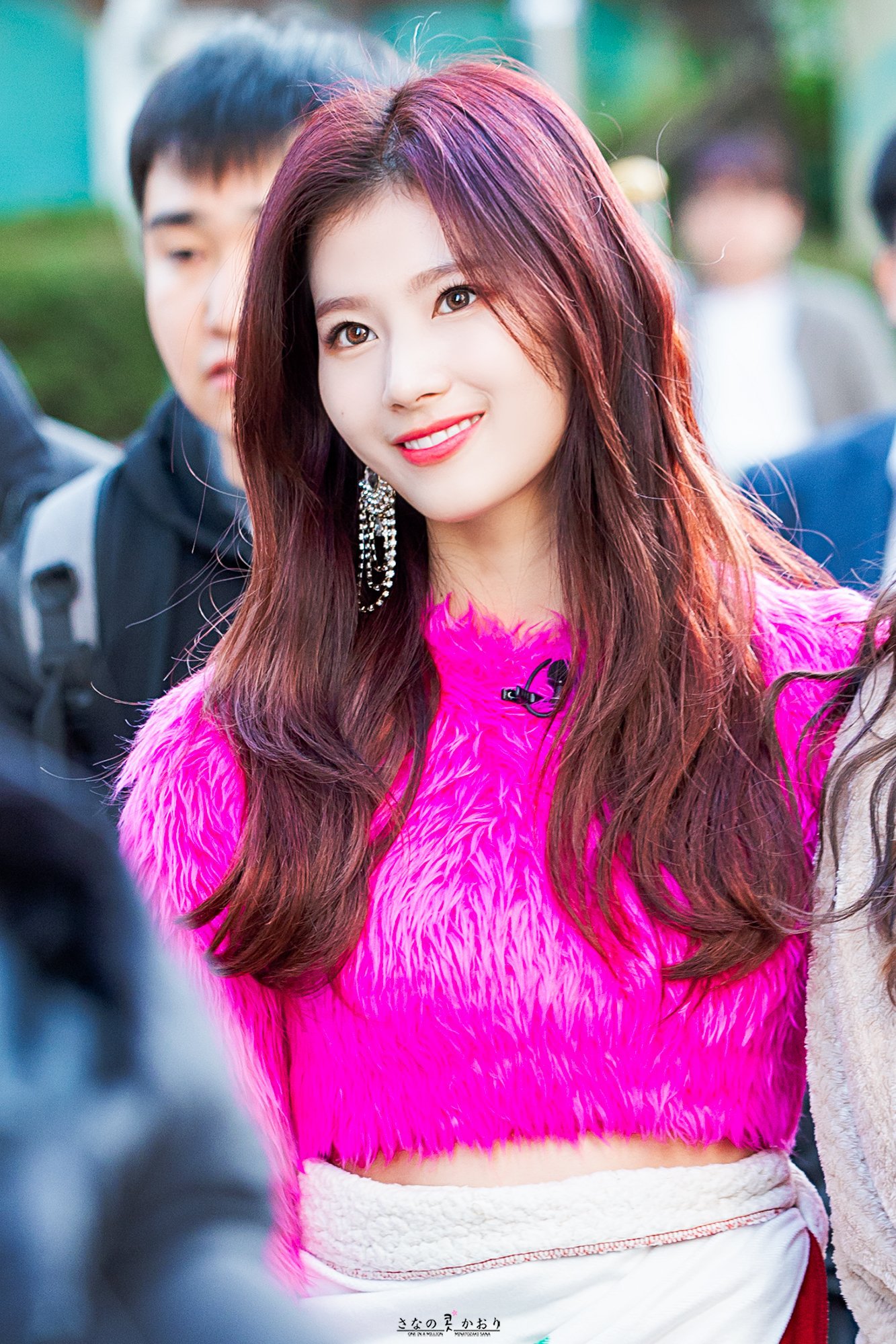 잔망스러운 트와이스 사나.jpgif | 인스티즈