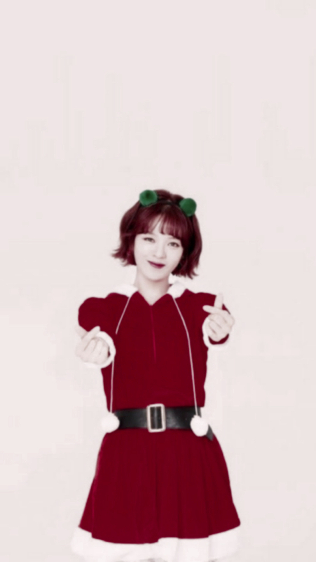 트와이스 크리스마스 잠금화면 | 인스티즈