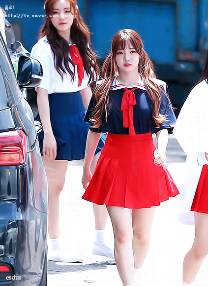 데뷔 300일기념 프로미스나인 노지선 | 인스티즈