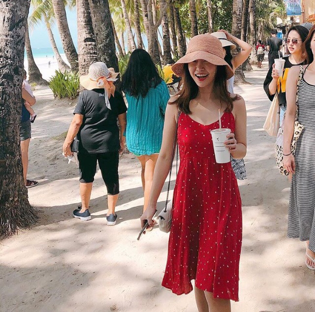 보라카이에 간 레이디 제인.jpg | 인스티즈