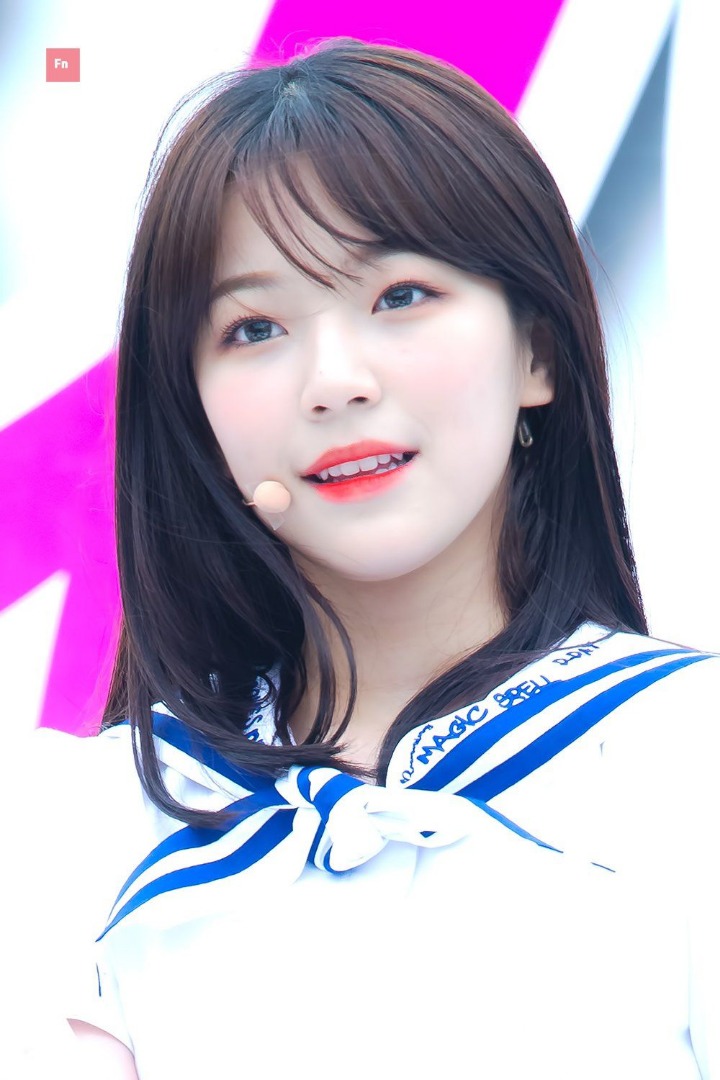 프로미스나인 앨범 포토카드 중 가장 많이 나온 멤버.jpg | 인스티즈