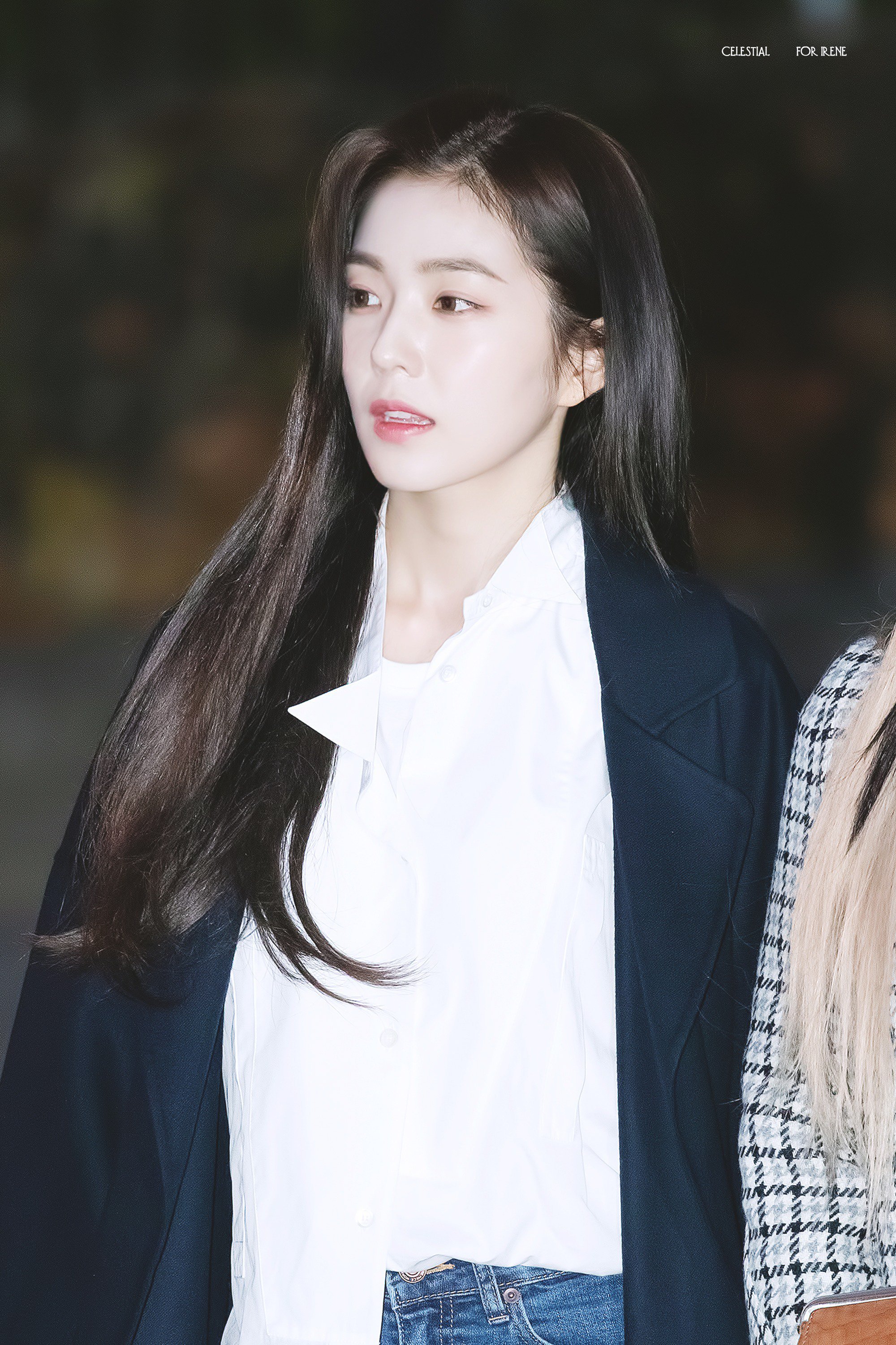 많이 추워보이는 아이린.jpg | 인스티즈