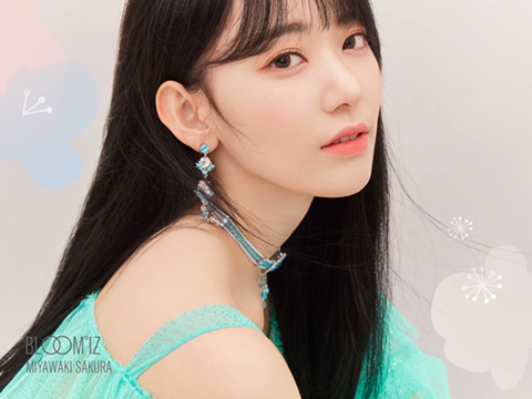 아이즈원 컨셉포토 [BLOOMIZ] #사쿠라#혜원#예나 | 인스티즈