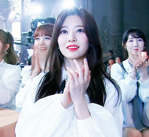 아이즈원 민주 FNS 일본인들 반응 | 인스티즈