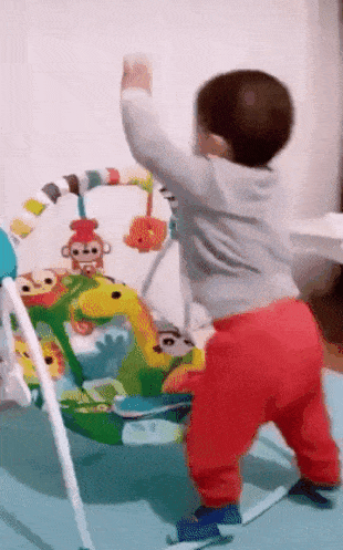 알아서 척척척 스스로 어린이.gif | 인스티즈