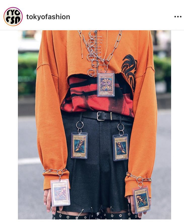 일본 스트릿 패션.jpg | 인스티즈