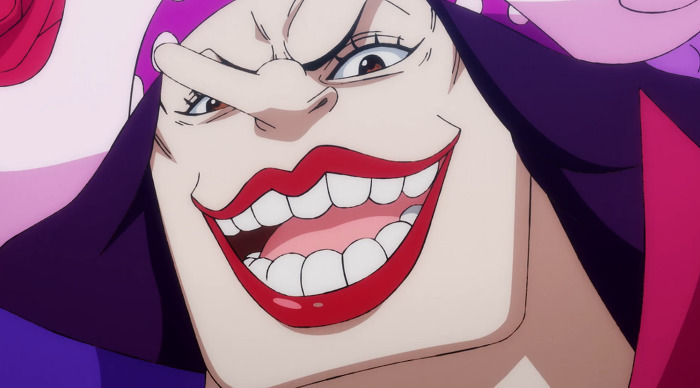 원피스 검은수염해적단 vs 겟코 모리아 | 인스티즈