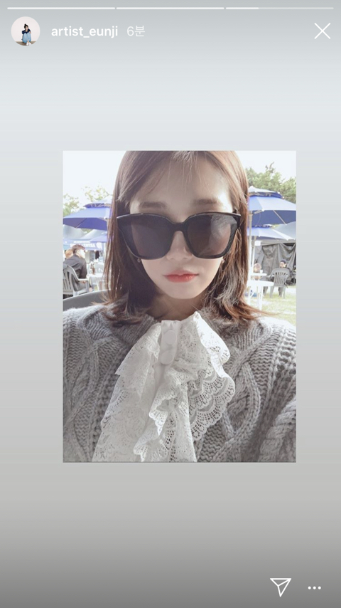 그랜드 민트 페스티벌 에이핑크 정은지.jpg | 인스티즈