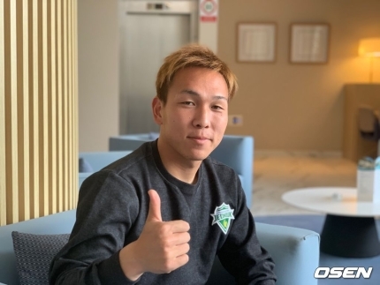 한편 쿠니모토는 인터뷰 말미에 의외의 이야기를 했다 | 인스티즈