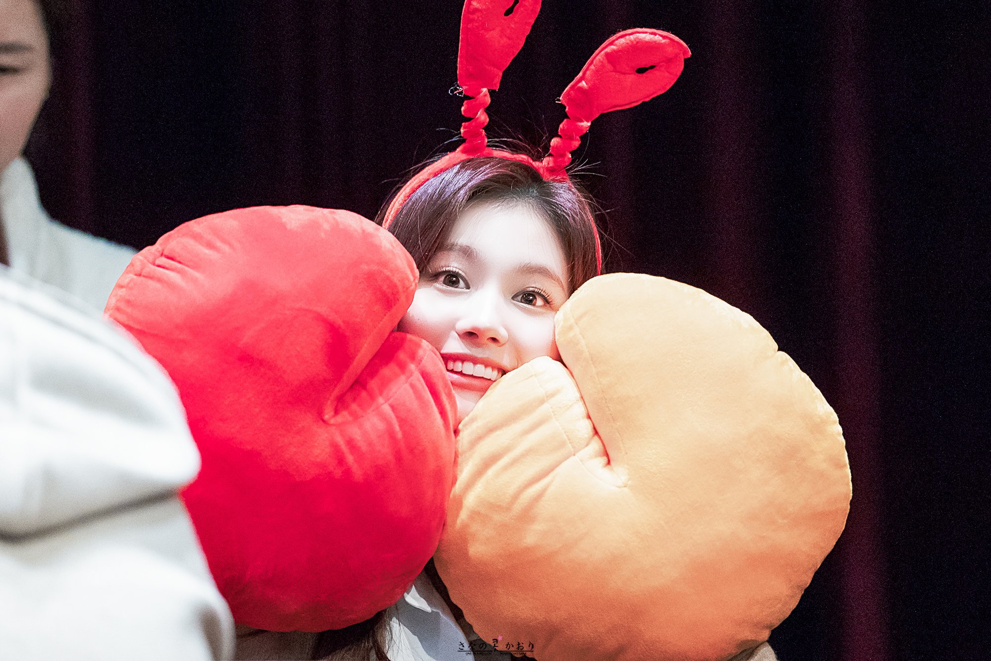 잔망스러운 트와이스 사나.jpgif | 인스티즈