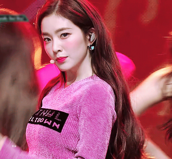 레드벨벳 아이린 RBB 손뽀뽀 모음.gif | 인스티즈
