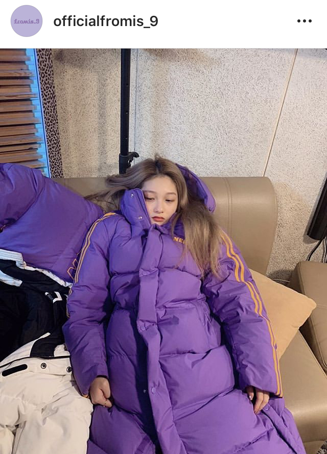 프로미스나인 인스타 | 인스티즈