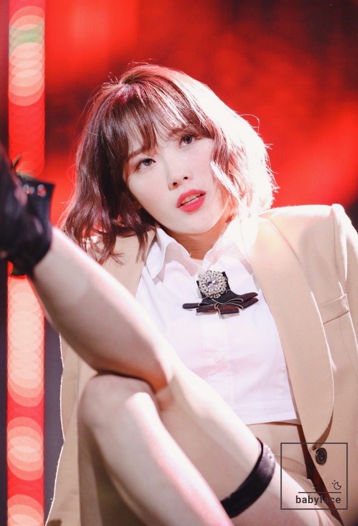 2019년 첫 우주소녀 루다 | 인스티즈