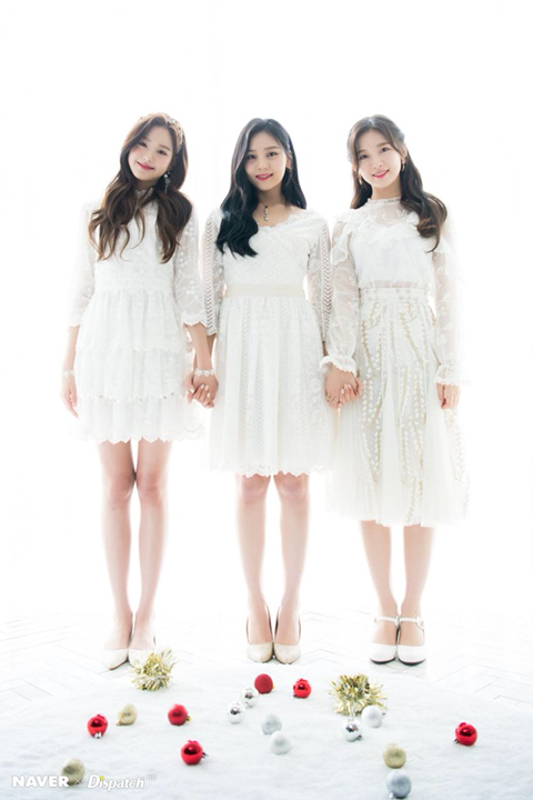 아이즈원) 디스패치 막내즈 원영 with. 엄지&amp;아린 | 인스티즈
