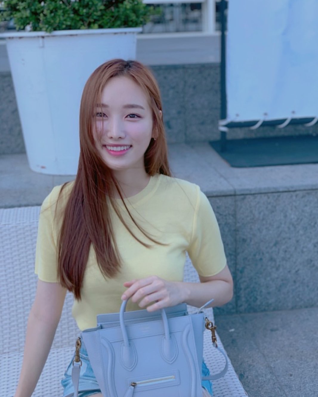 퀸세연이라 불리는 김세연 아나운서 | 인스티즈