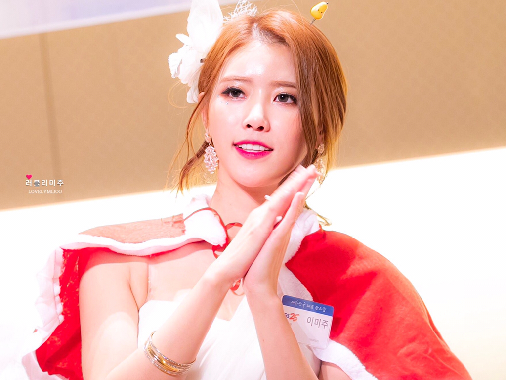 [러블리즈] 올해 마지막 업로드라서 미주 | 인스티즈