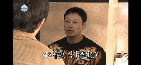 ??? : 운동 많이했는데 알코올 마시는 사람은 근육이 촛농처럼 녹는거야.jpgif | 인스티즈