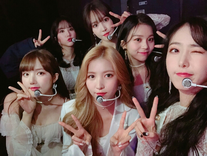 어제자 여자친구 mbc연기대상 시상&amp;축하공연.jpg | 인스티즈