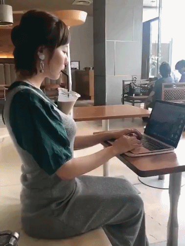 일본의 이상한 챌린지.gif | 인스티즈