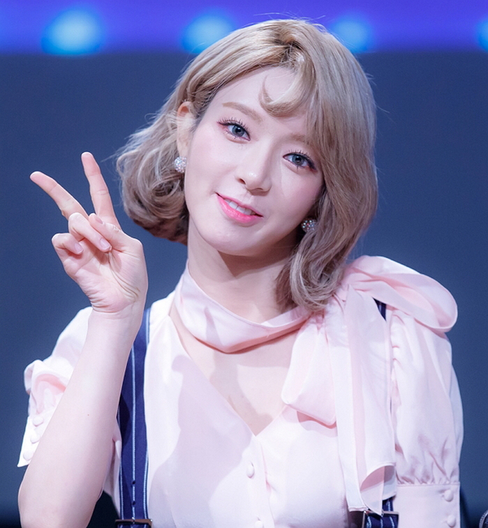 은근히 이쁜 前AOA 초아 | 인스티즈