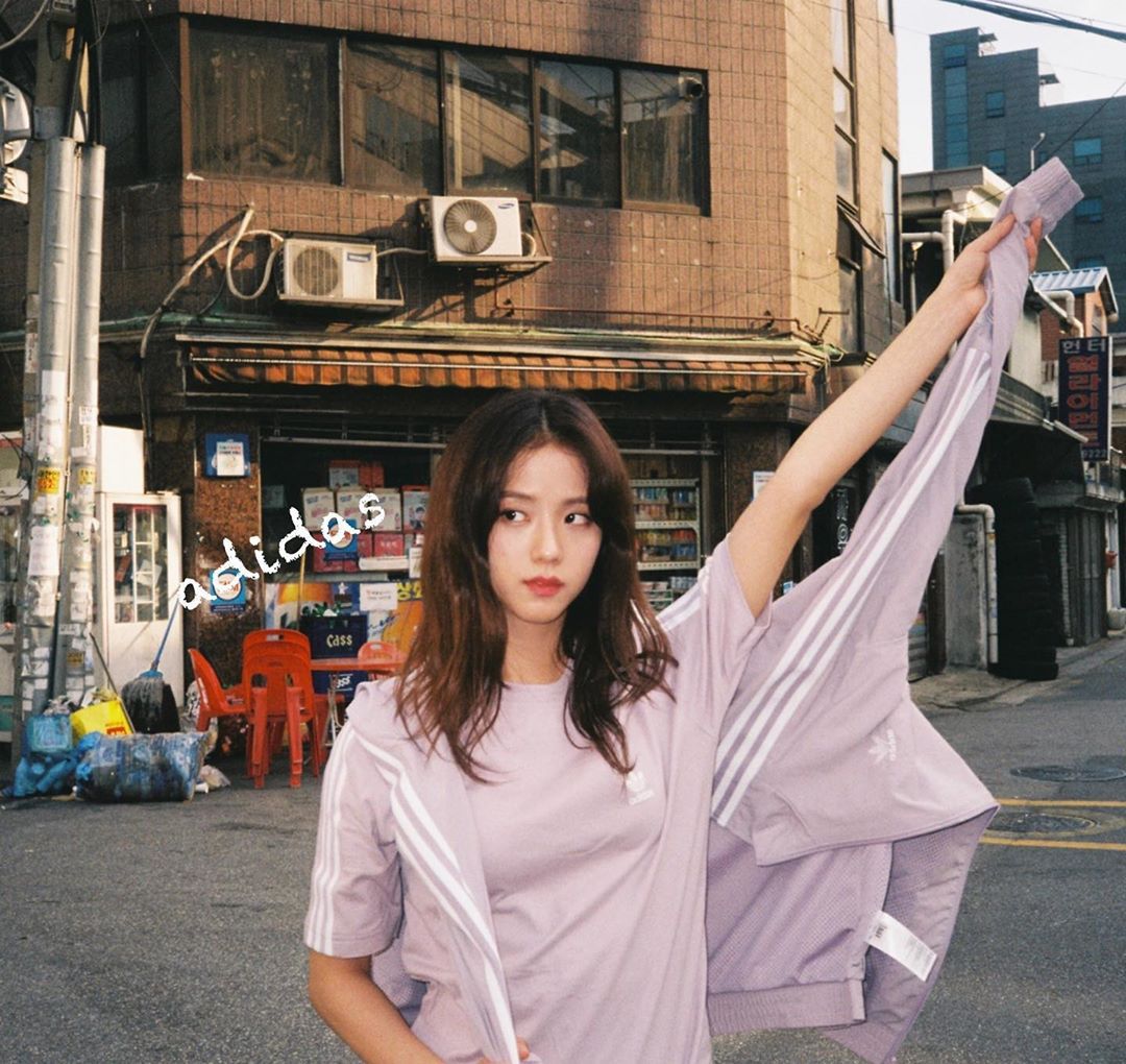 오늘자 블랙핑크 지수 인스타그램.jpg | 인스티즈