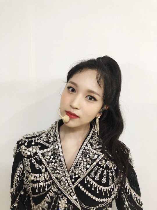 미나리 + 채영이 + 지효 = 트와이스 인스타 : 다들 마스크 꼭 끼구 건강잘챙겨요! | 인스티즈