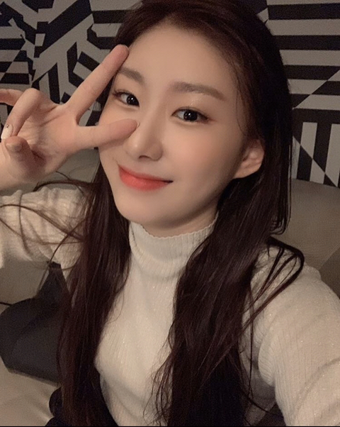 너무나 사랑스럽고 귀여운 채령이 | 인스티즈