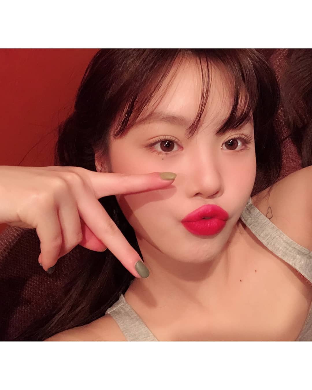 아이들 수진 (여자) | 인스티즈