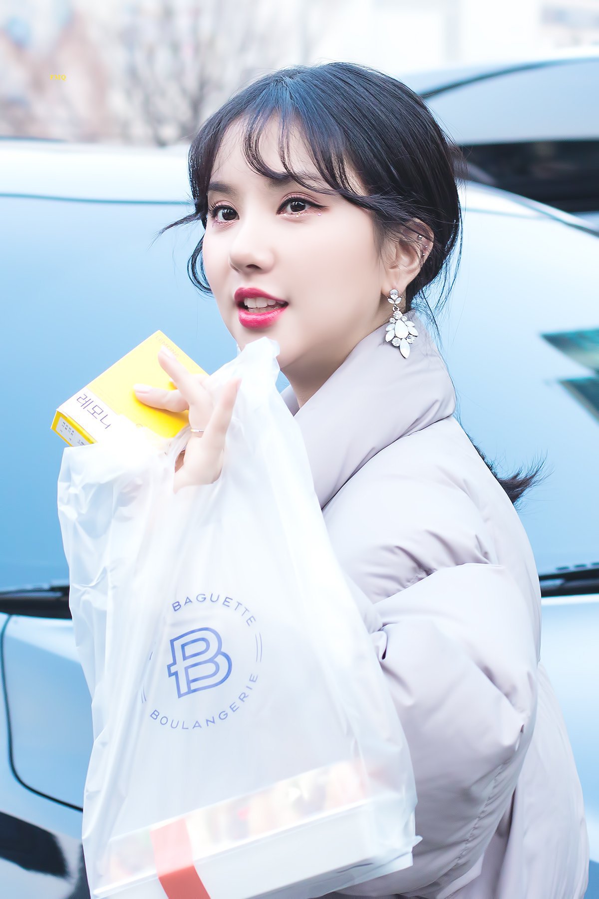 여자친구 은하.jpgif | 인스티즈