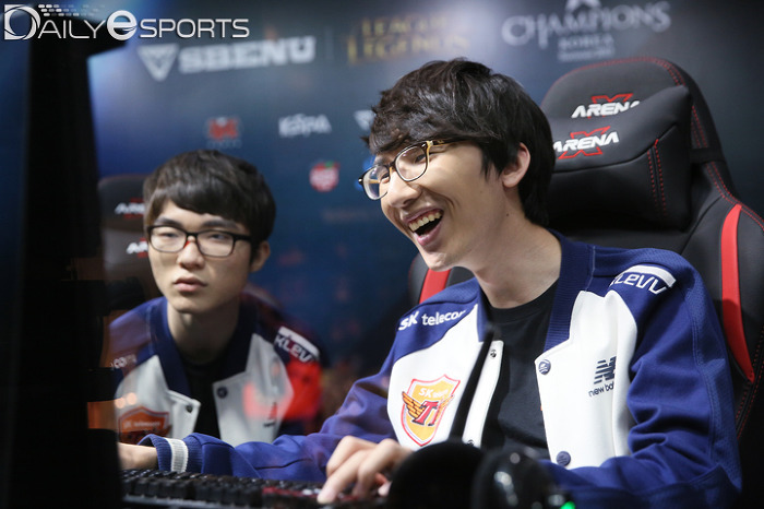 SKT T1 개사기였던 시절 JPG | 인스티즈