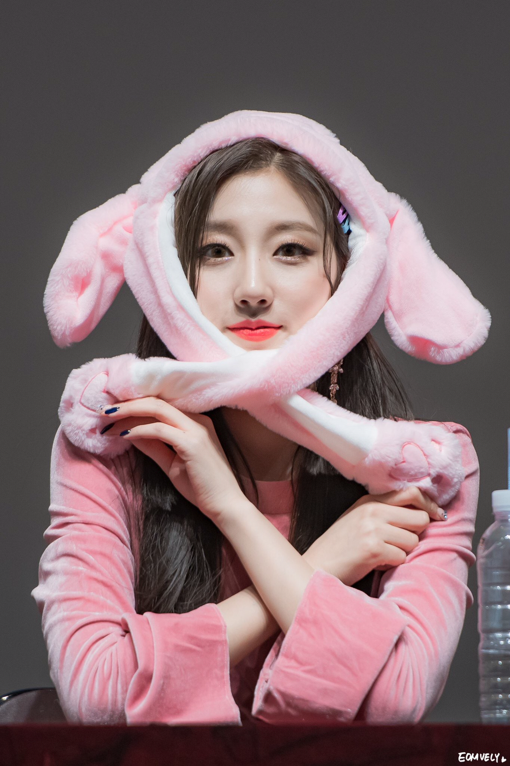 [러블리즈] 5분 뒤에 일 시작이라서 예인이 | 인스티즈