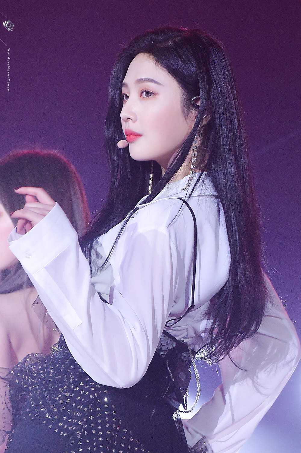 미모폭발 가요대전 레드벨벳 조이.jpgif | 인스티즈