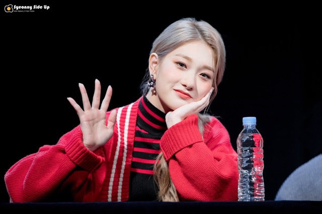 프로미스나인 사기캐 양평 스웨거 이서연 | 인스티즈