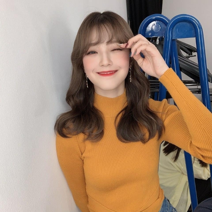 프로미스나인 인스타그램 꿀깅이 | 인스티즈