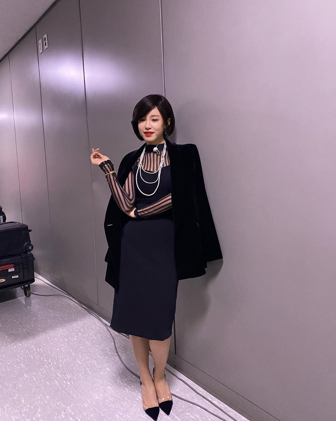 오늘자 전효성 인스타그램.jpg | 인스티즈